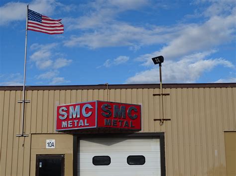 smc metal manufacturing